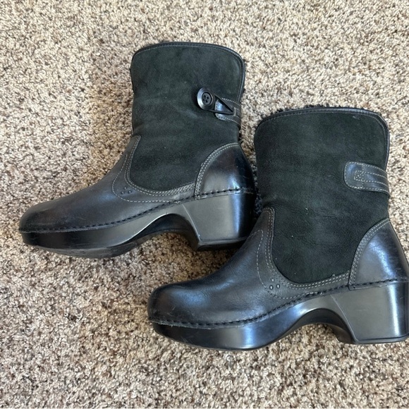 Dansko Mid Height Ankle Boots, Size 39 - Picture 1 of 12